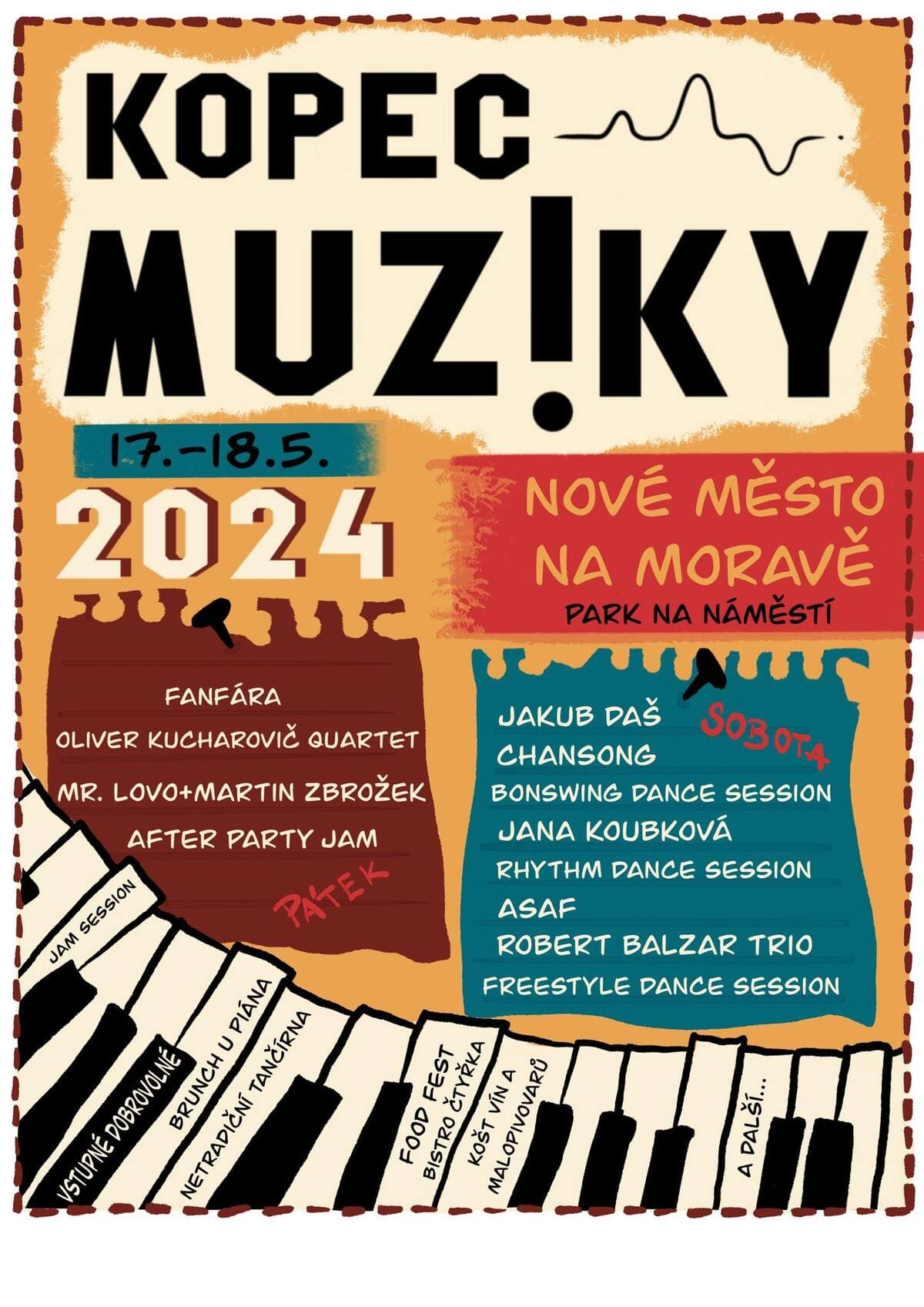KOPEC MUZ!KY