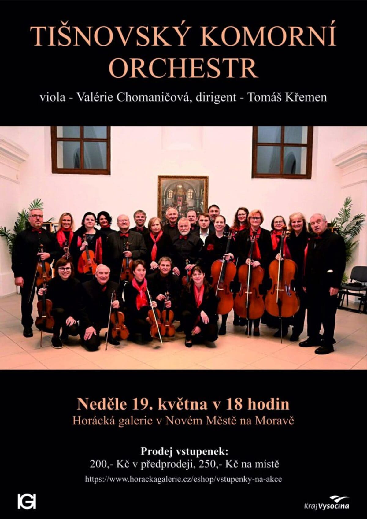 Tišnovský komorní orchestr