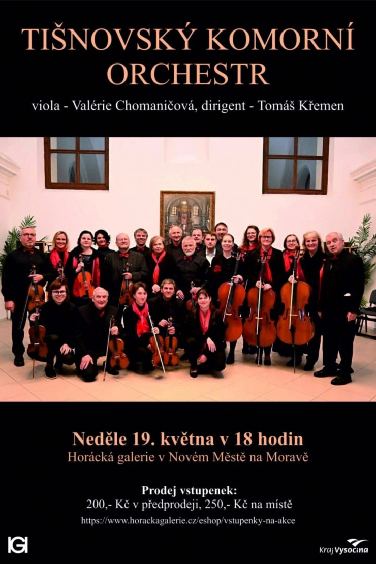 Tišnovský komorní orchestr
