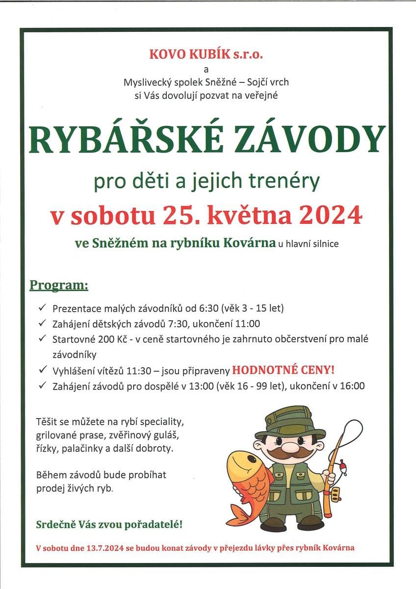 Rybářské závody