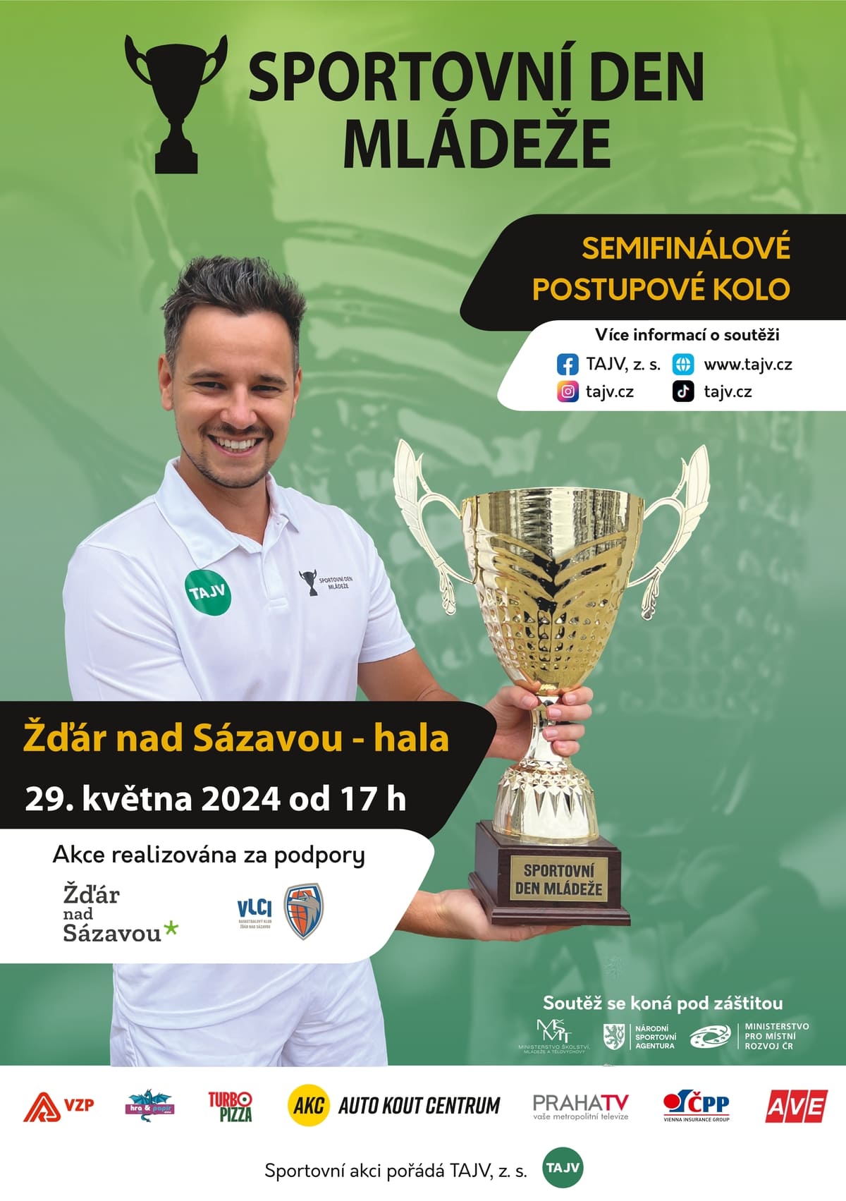 Sportovní den mládeže