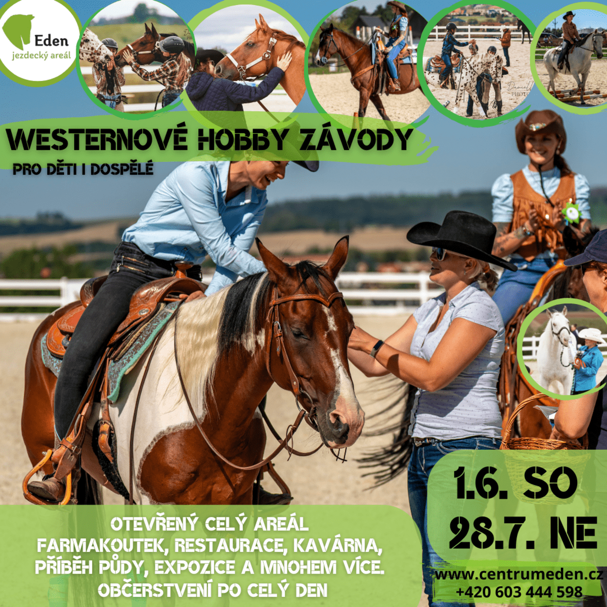 WESTERNŮV HOBBY ZÁVODY