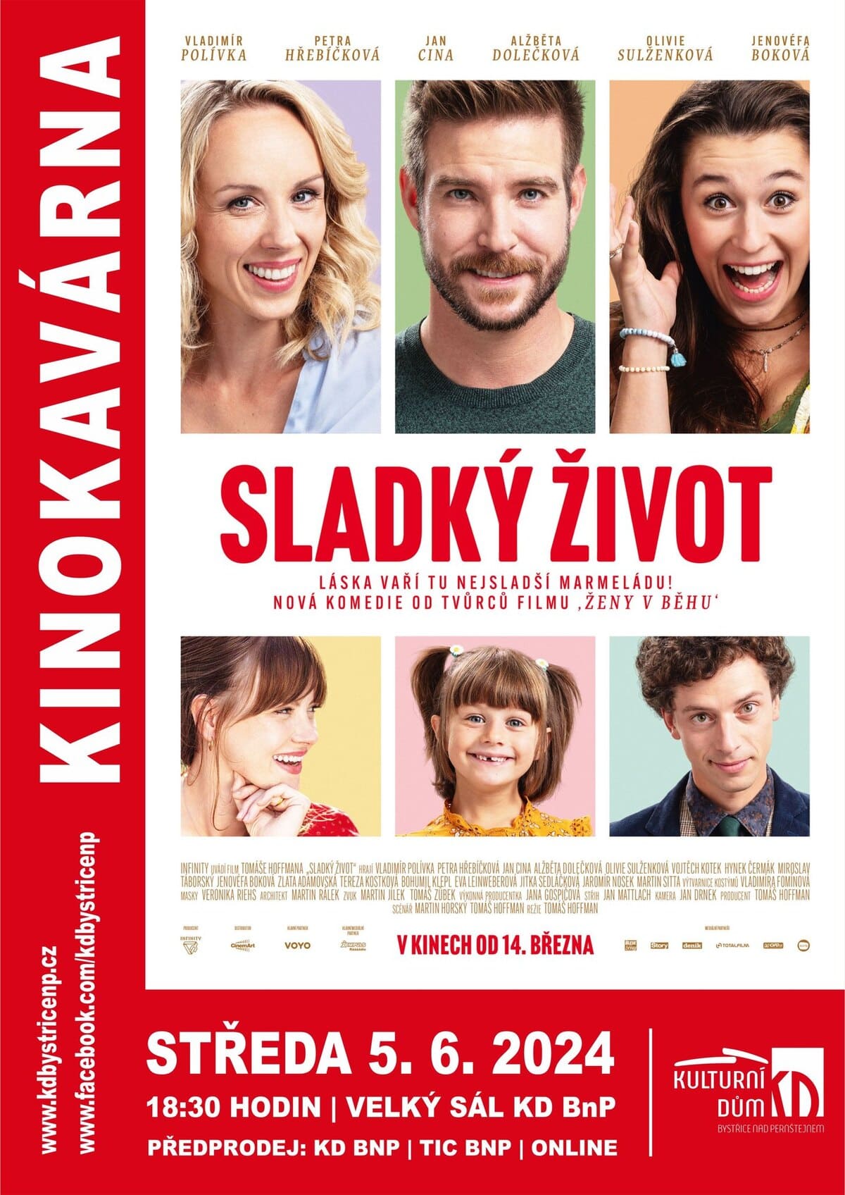Sladký život
