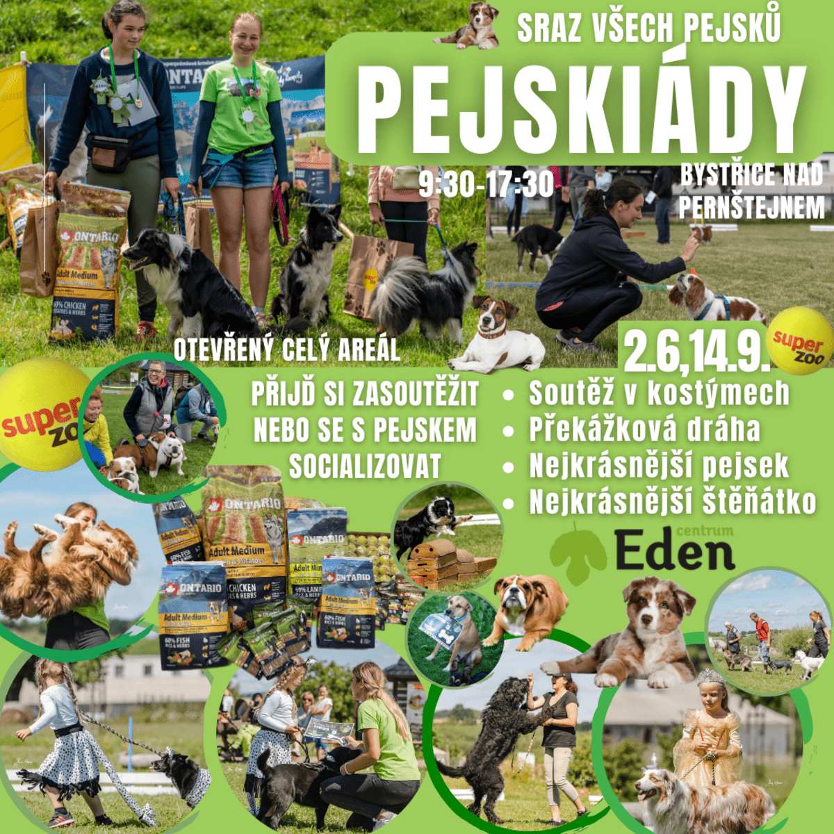 Pejskárna