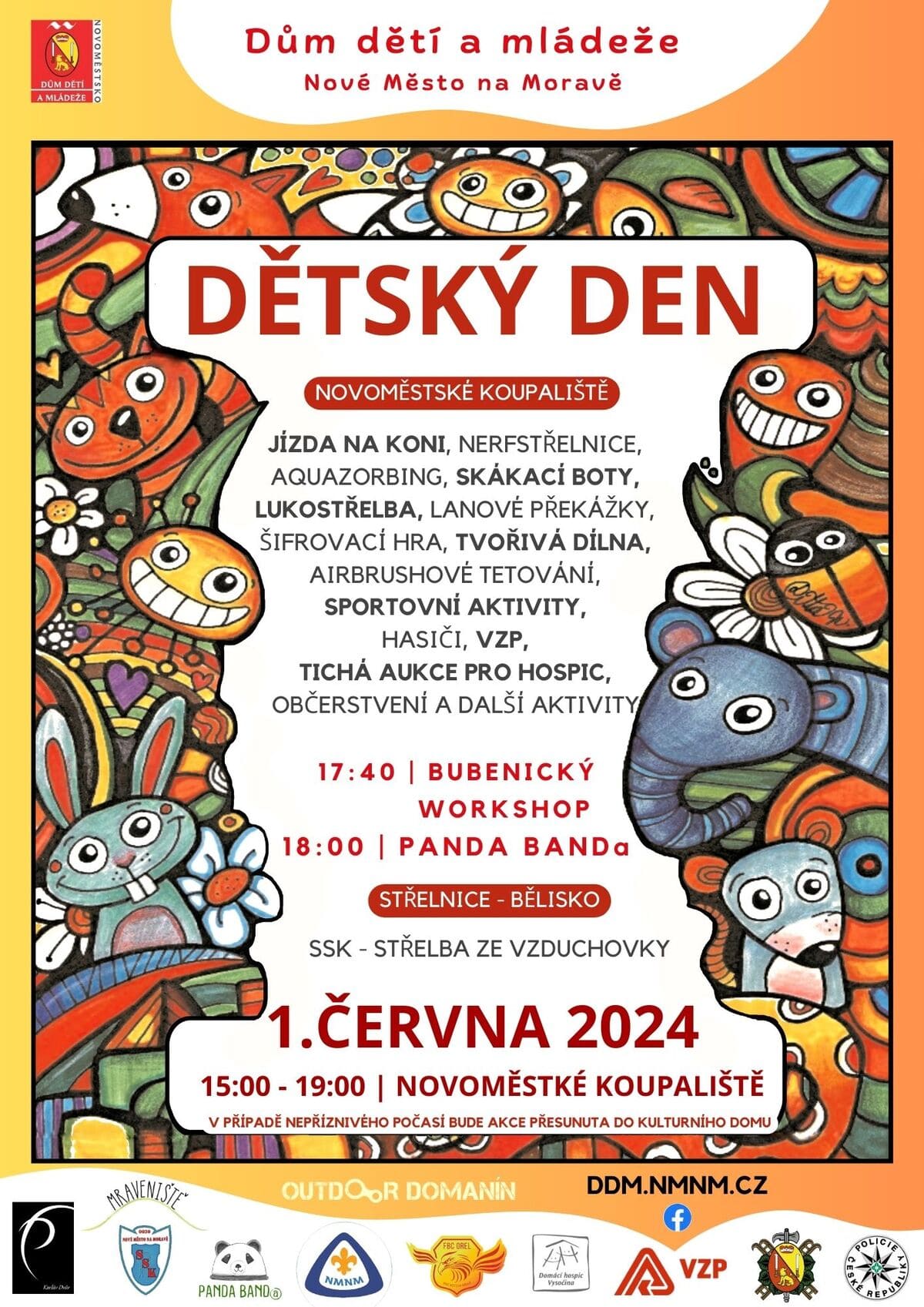 DĚTSKÝ DEN
