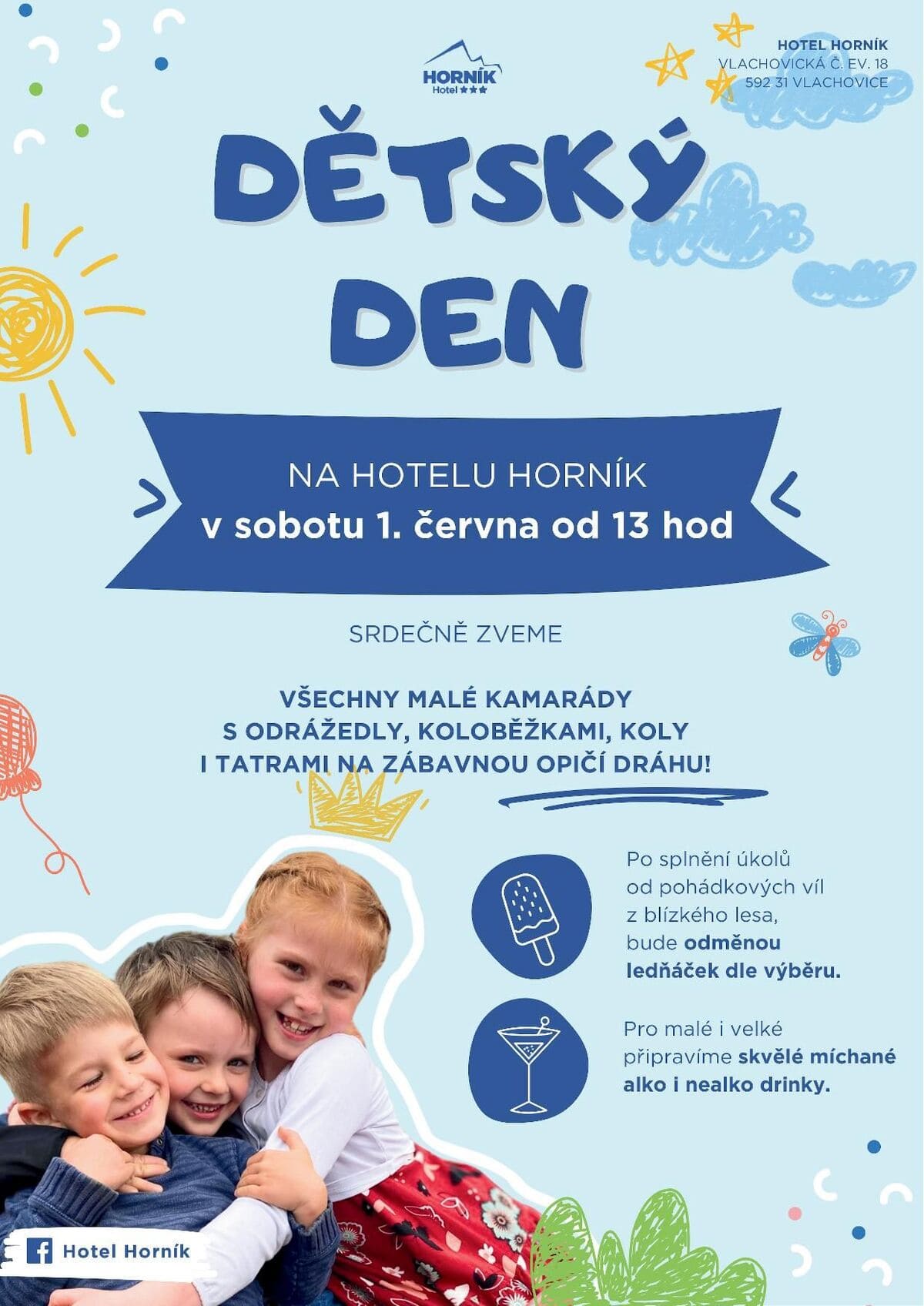 Dětský Den