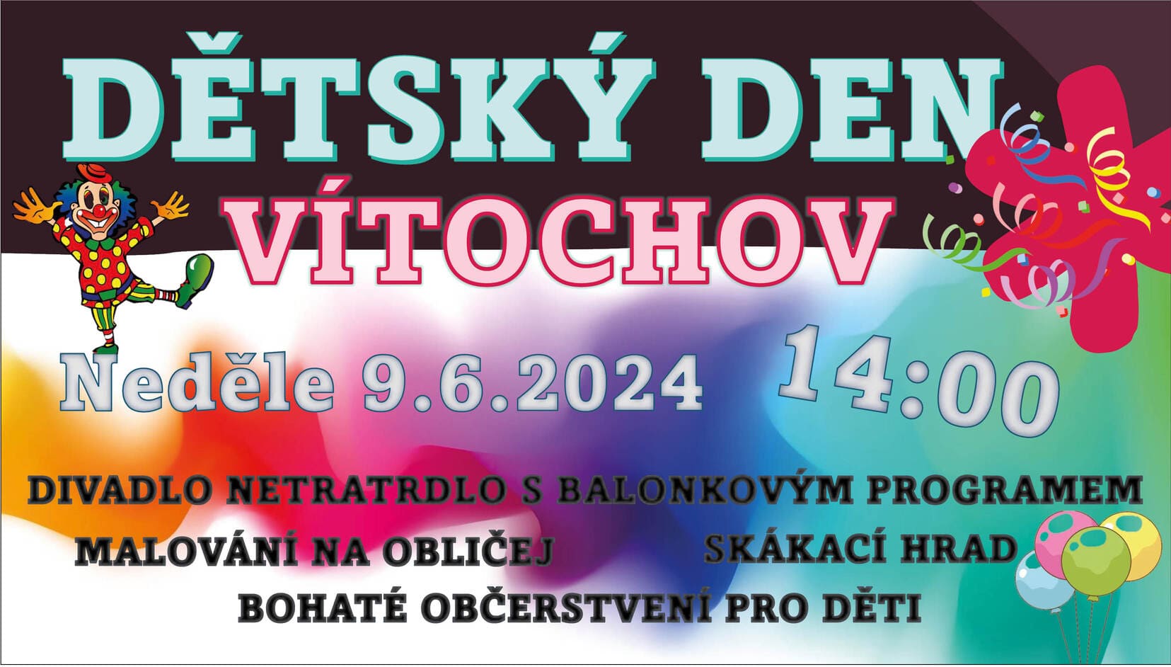 Dětský den Vítochov