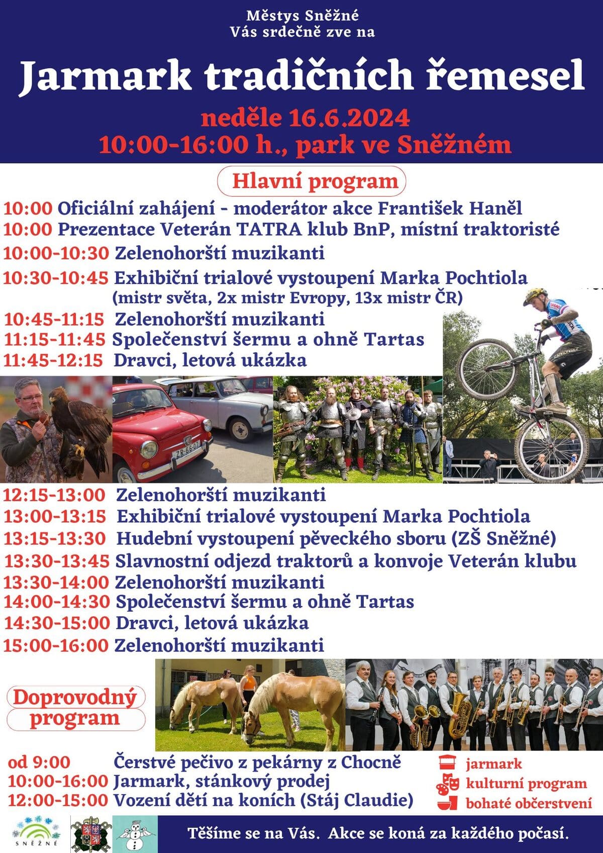 Jarmark tradičních řemesel