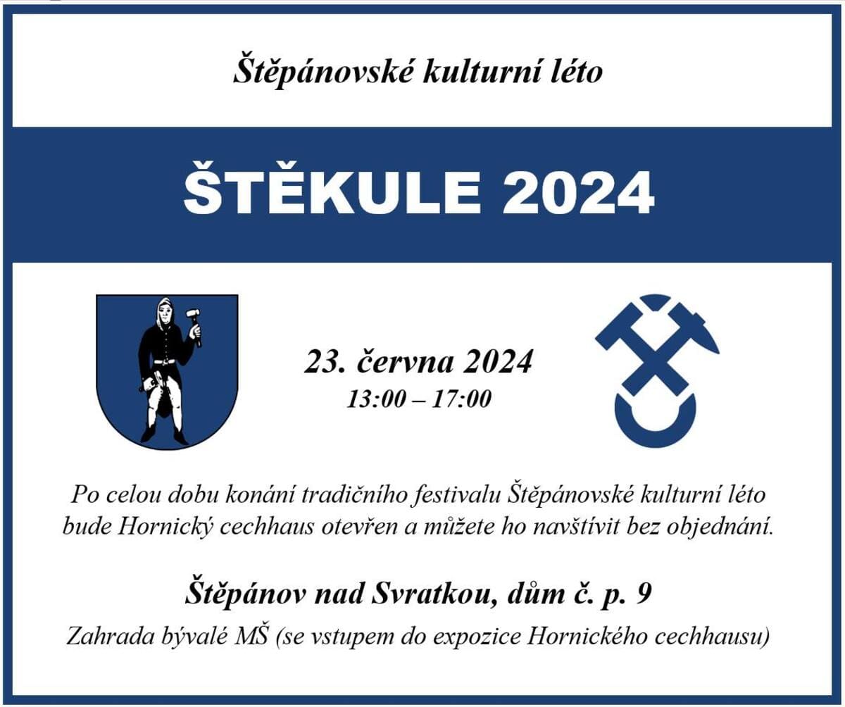 Štěpánovské kulturní léto