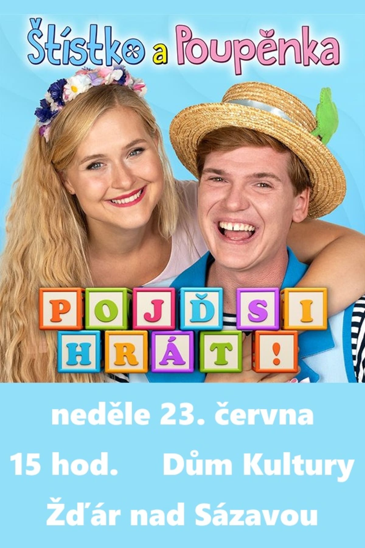 Štístko a Poupěnka
