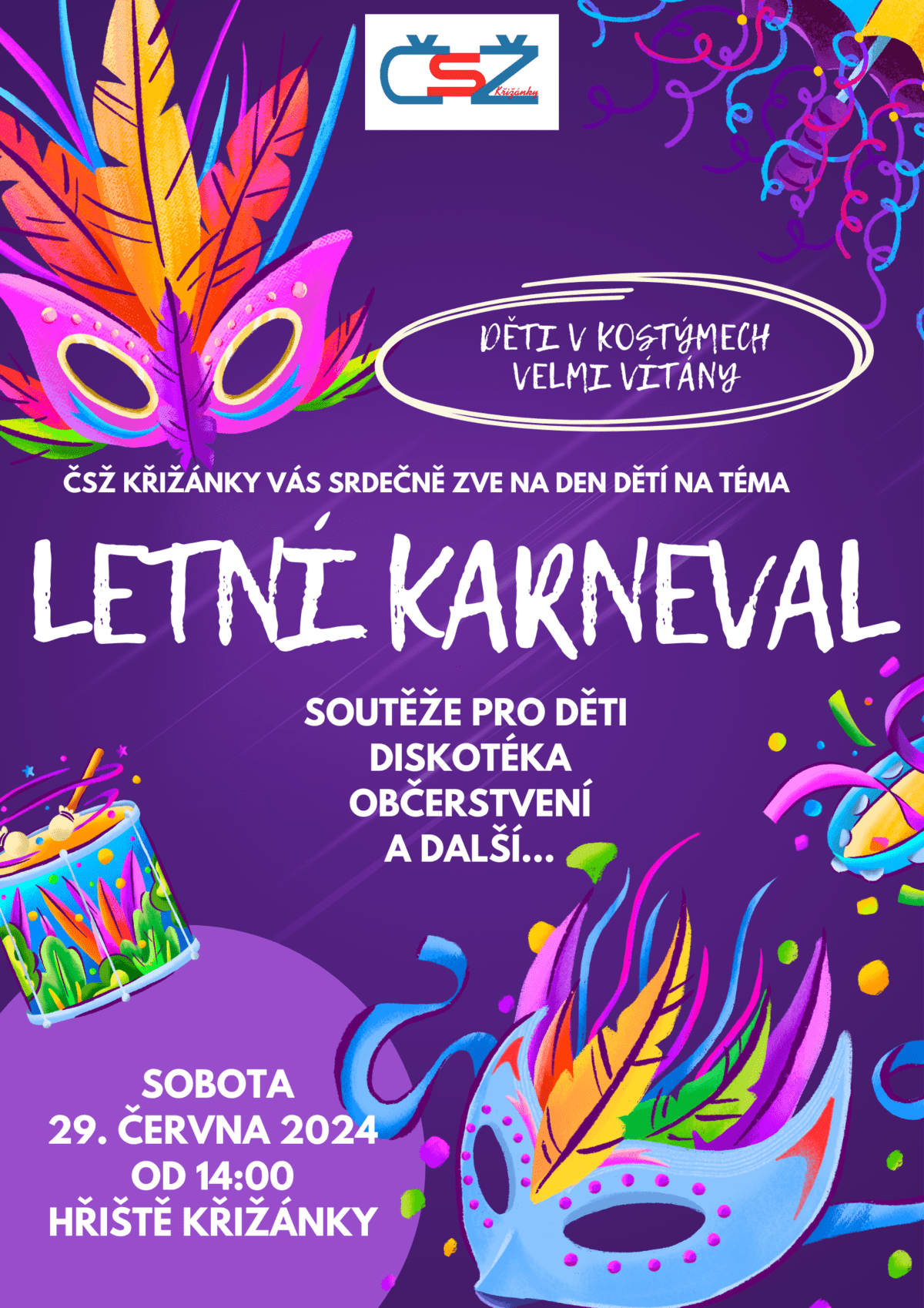 Letní karneval