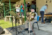 Rokytenská harmonika oslavila patnácté narozeniny zpěvem a hudbou