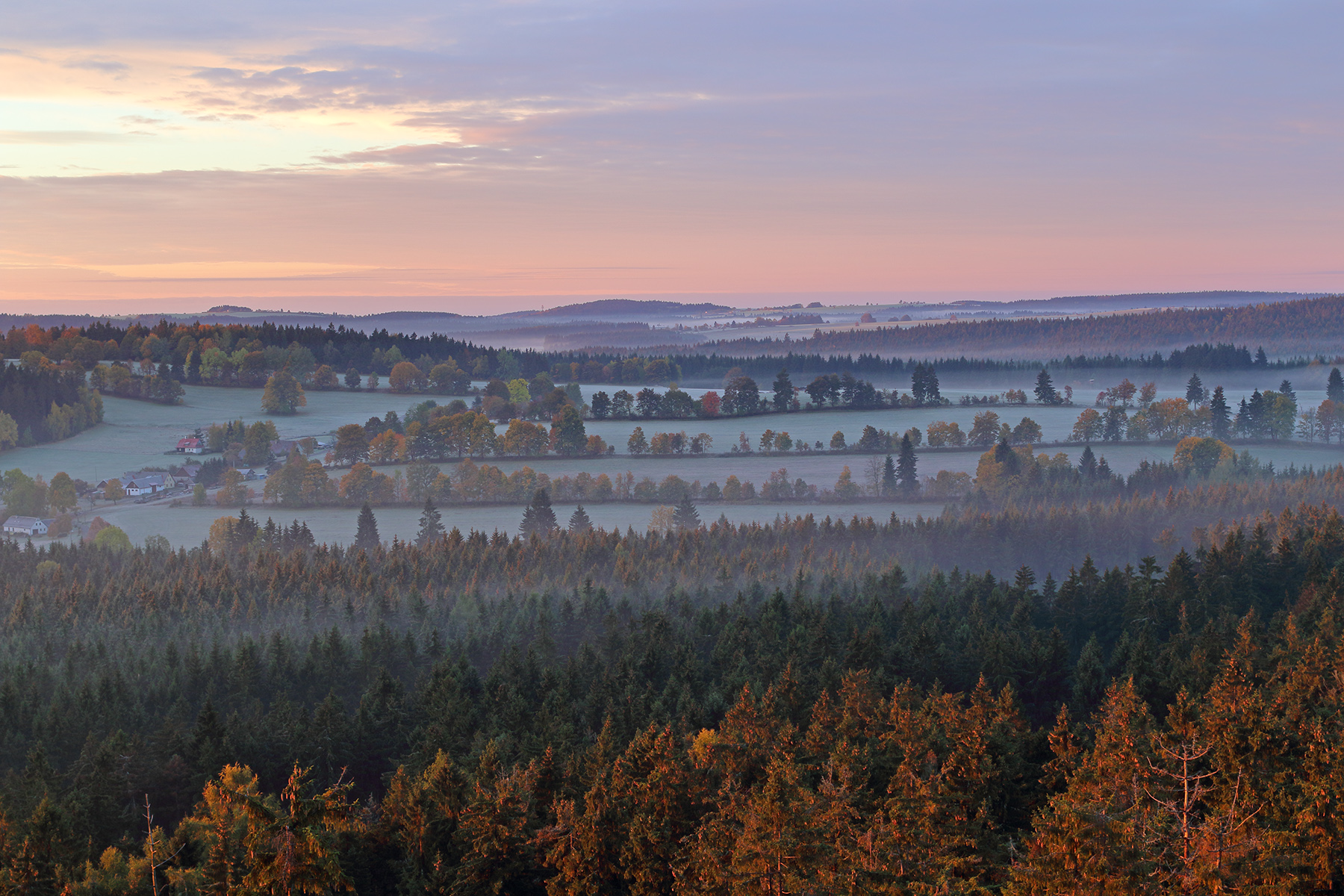Konference k 50. výročí vyhlášení CHKO Žďárské vrchy - 1800 x 1200 