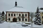 Stará žďárská radnice