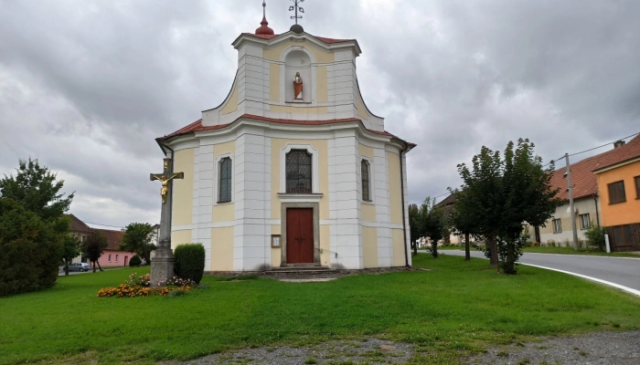 Kostel sv. Petra a Pavla