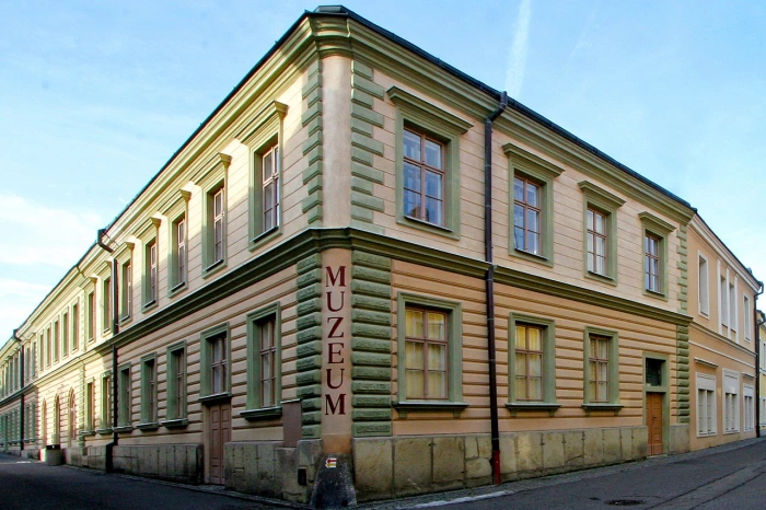Městské muzeum a galerie Polička a Centrum Bohuslava Martinů - 1280 x 952