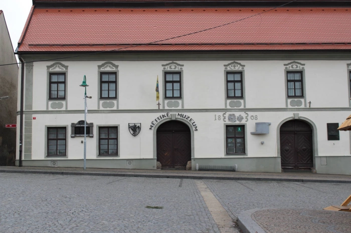 Městské muzeum Bystřice n. P. - 2048 x 1365