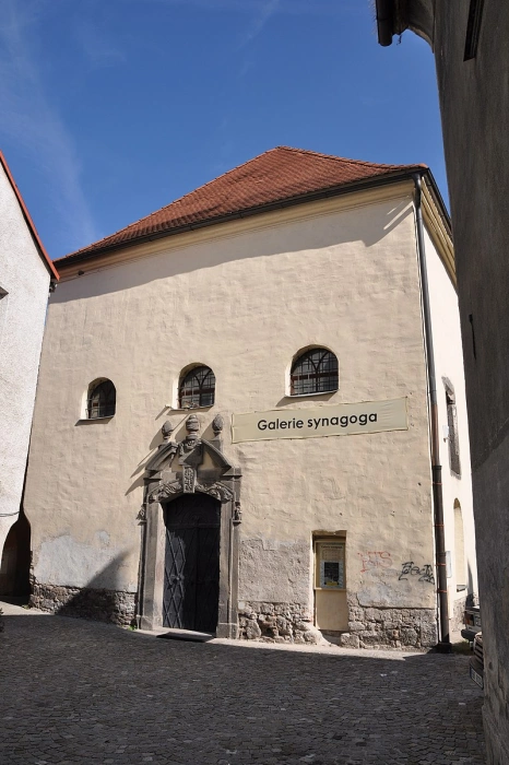 Stará synagoga - 800 x 1204