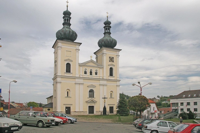 Kostel svatého Vavřince - 1280 x 853