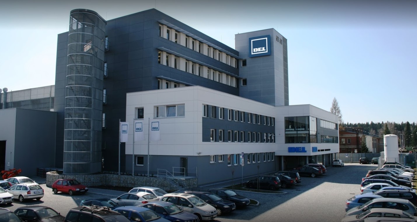 DEL a.s. - 1429 x 764