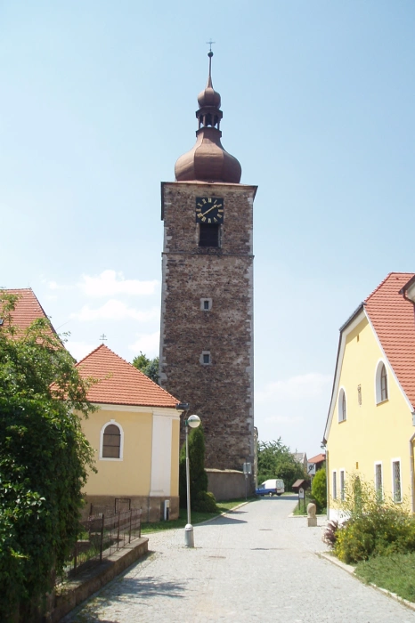 Přibyslavská věž - 960 x 1280