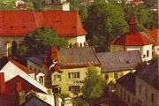 Kostela sv. Prokopa - Historie