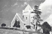 Kostel sv. Michaela - Historie - Štursa
